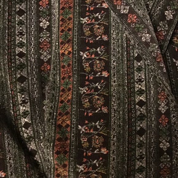 Vintage Rain Shedder Blazer - Picture 3 of 9